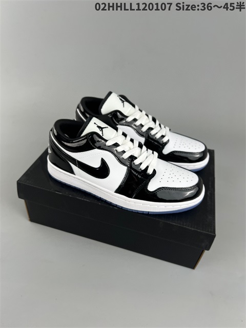 men air jordan 1 shoes 2023-2-8-015